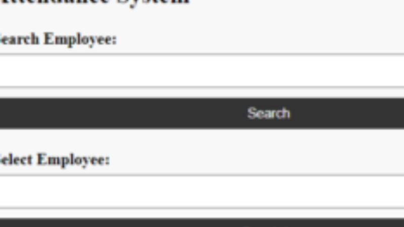 Elevate Attendance Tracking with Apps Script – Your Ultimate Tool for Seamless Management! 2024
