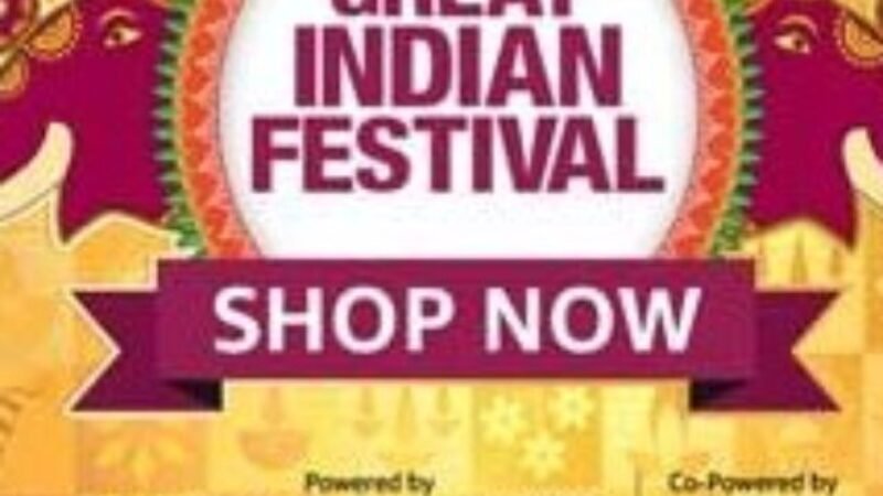 Facts about the Amazon Great Indian Festival