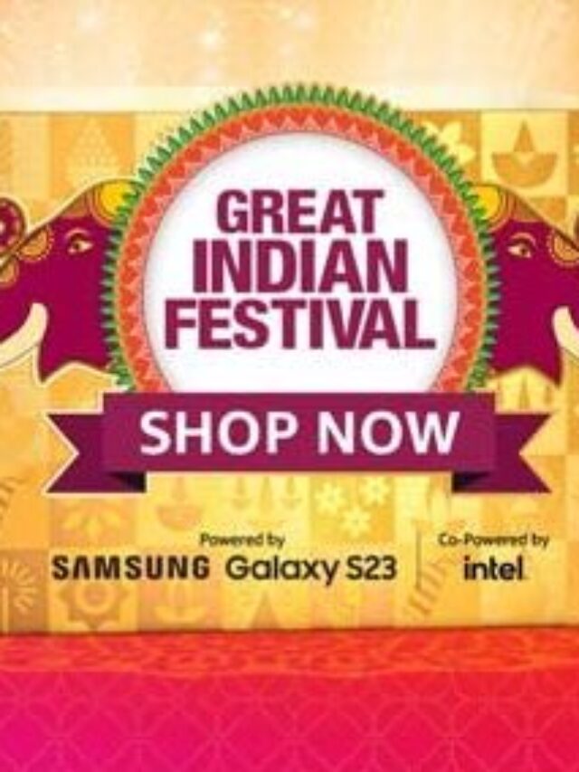 Facts about the Amazon Great Indian Festival