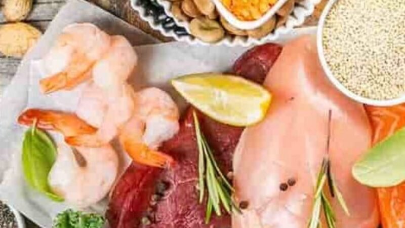 Daily Protein Intake Calculator: A Comprehensive Guide