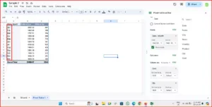 Read more about the article How to Show Months in Order in a Pivot Table