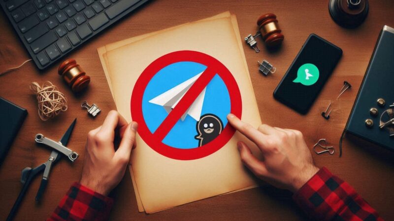 Telegram Likely to Banned In India?