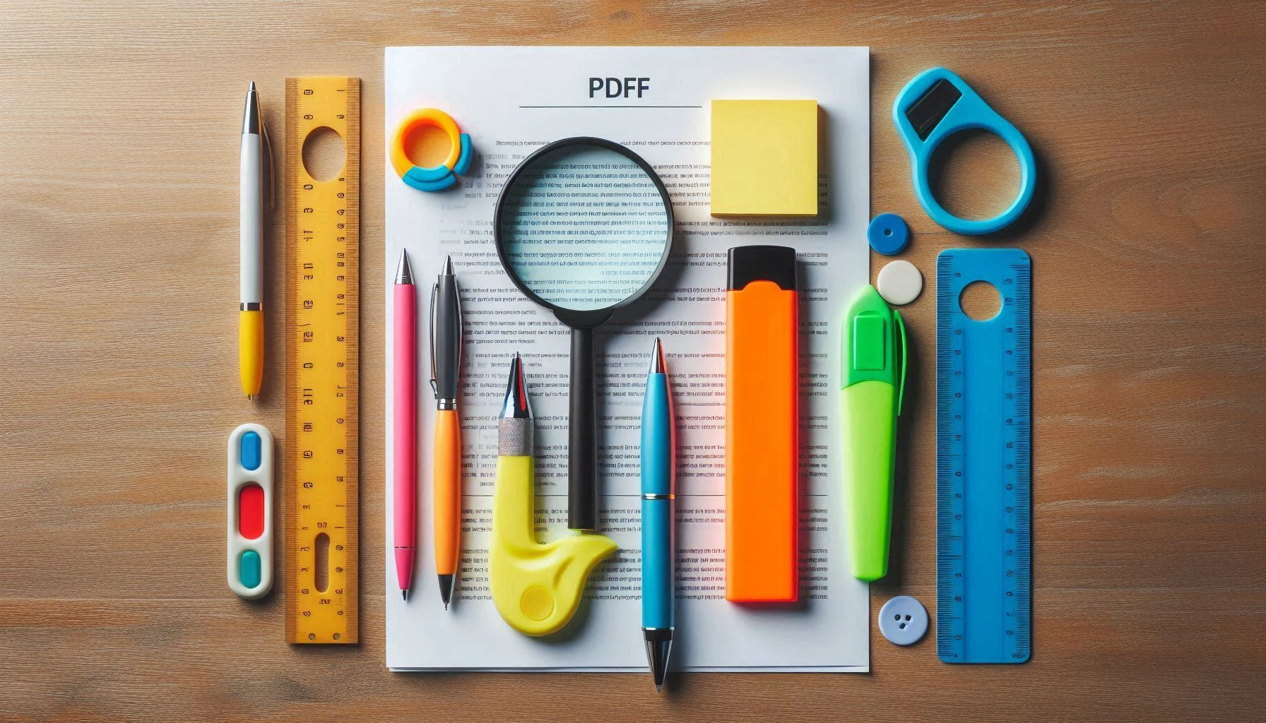 How Do PDF Files Work