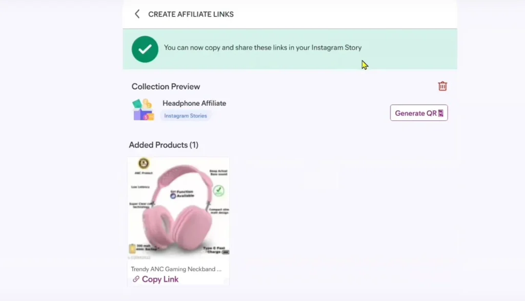 Affiliate Link