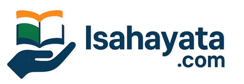 Isahayata.com new Logo